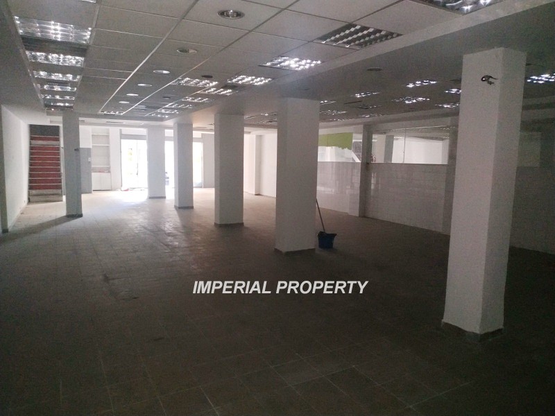 Store 625 sqm for rent, Athens - Center, Pagkrati