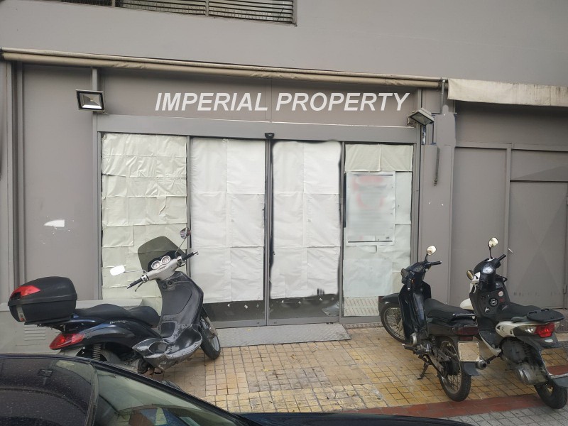 Store 625 sqm for rent, Athens - Center, Pagkrati