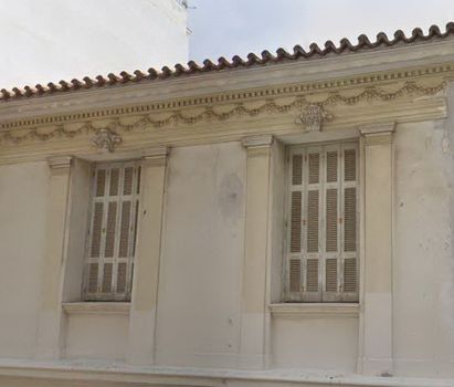 Detached home 348sqm for sale-Kolonaki - Likavitos » Kolonaki