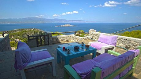 Detached home 350sqm for sale-Soligeia » Sofiko
