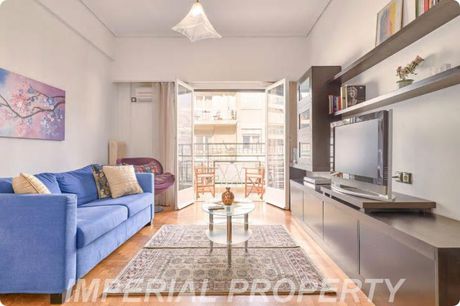 Apartment 65sqm for rent-Patision - Acharnon » Ag. Meletiou - Viktorias Sq. - Marni