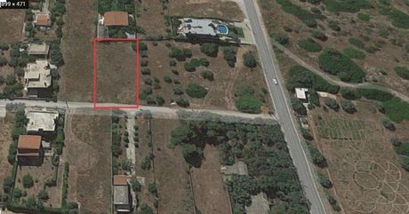 Οικόπεδο 960τ.μ. για πώληση-Καλύβια θορικού » Λαγονήσι