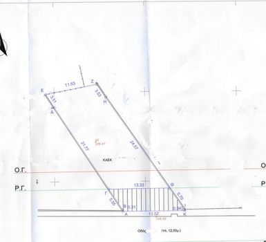 Land plot 300sqm for sale-Chalandri » Agia Anna
