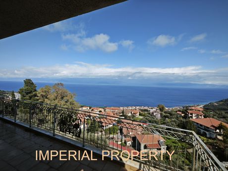 Detached home 374sqm for sale-Akrata » Platanos