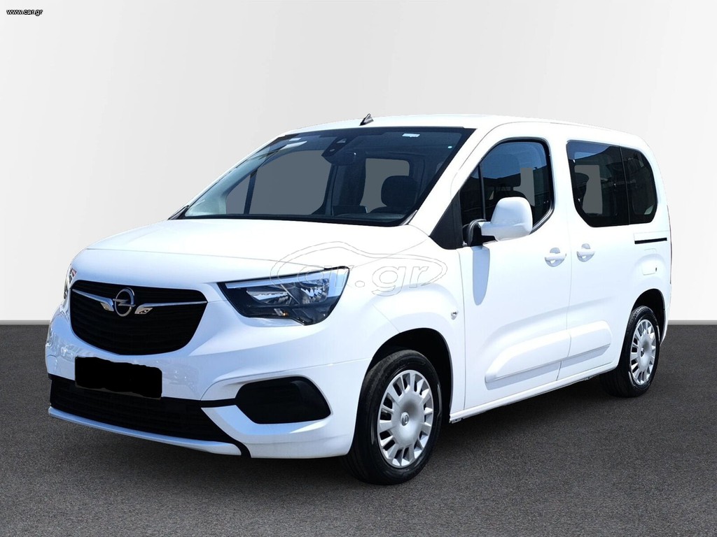 Opel Combo 2020 LIFE 7 ΘΕΣΙΟ