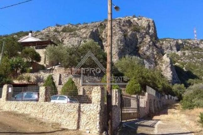 Detached home 100 sqm for sale, Boeotia, Thisvi