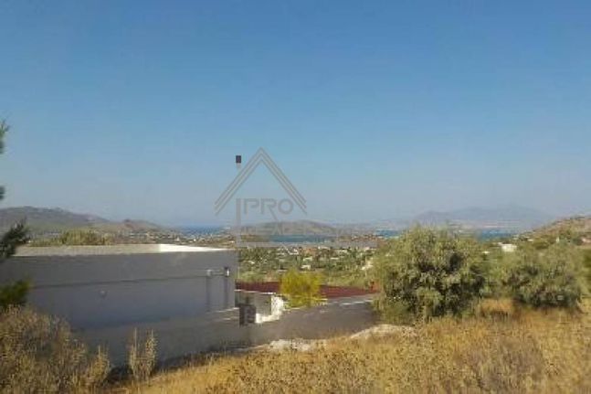 Land plot 612 sqm for sale, Argosaronikos Islands, Salamina