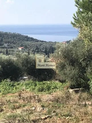 Land plot 1.000 sqm for sale, Messinia, Lefktros