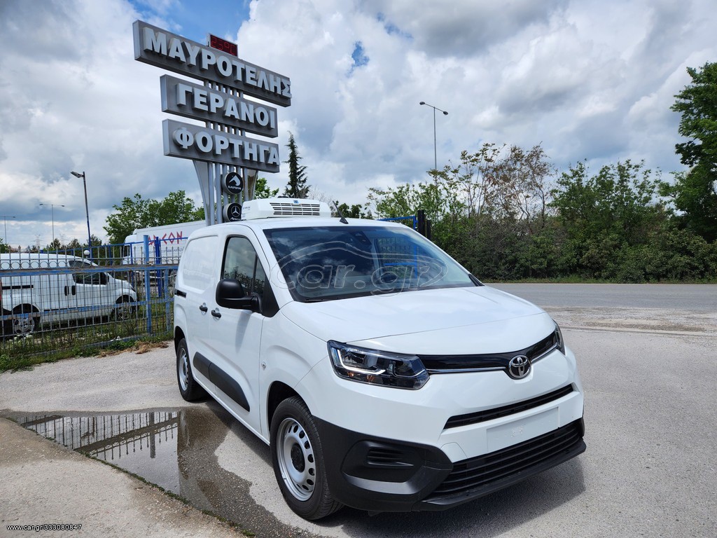 Toyota 2023 proace