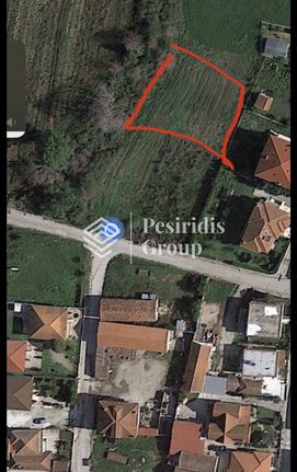 Land plot 800 sqm for sale, Thessaloniki - Rest Of Prefecture, Lagkadas