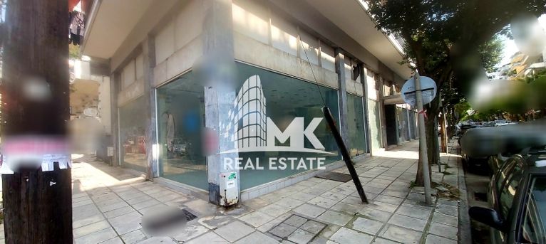 Store 150 sqm for rent, Thessaloniki - Center, Ippokratio