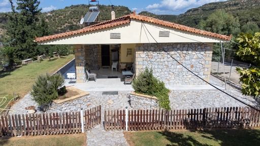 Μονοκατοικία 203 τ.μ. για πώληση, Μεσσηνία, Θουρία