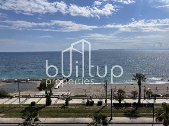 Apartment 122 sqm for rent, Athens - South, Palaio Faliro