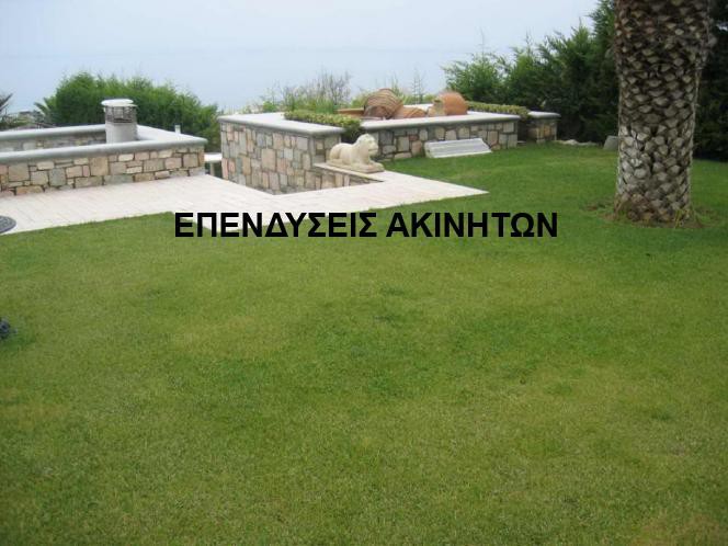 Βίλλα 1.100 τ.μ. πρός πώληση, Χαλκιδική, Σιθωνία