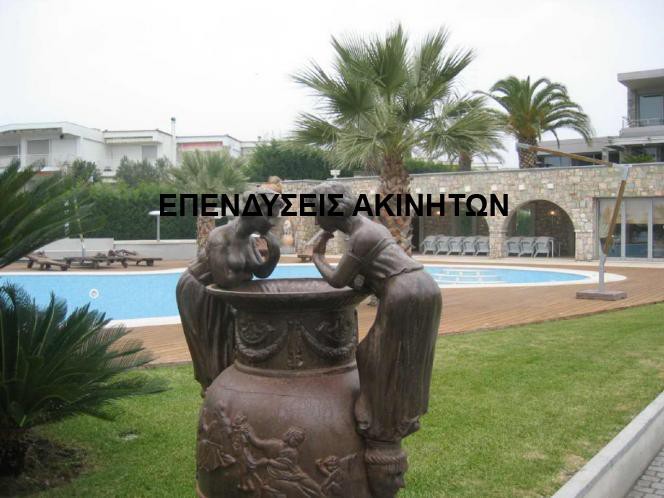 Βίλλα 1.100 τ.μ. πρός πώληση, Χαλκιδική, Σιθωνία