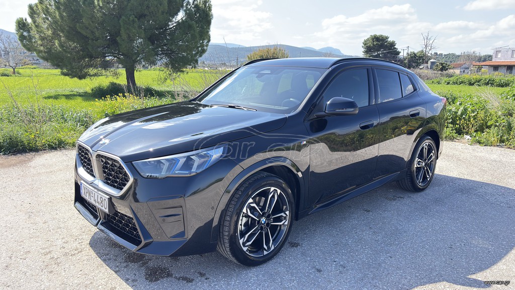 Bmw X2 2025 M packet