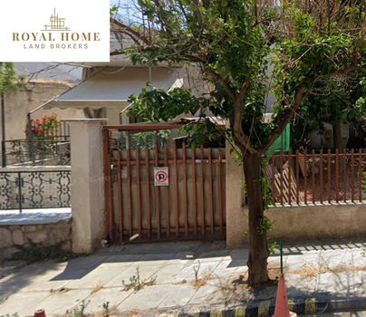 Land plot 460sqm for sale-Neo Faliro