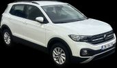 Volkswagen T-Cross '23-thumb-1