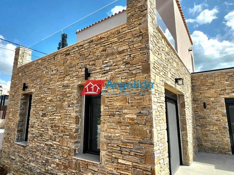 Detached home 80sqm for sale-Nafplio » Lefkakia