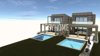 Βίλλα 150 τ.μ. για πώληση, Χαλκιδική, Παλλήνη-thumb-1