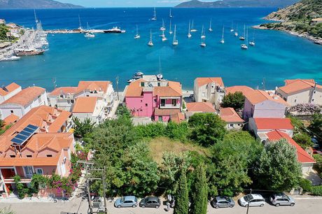 Οικόπεδο 630 τ.μ. για πώληση