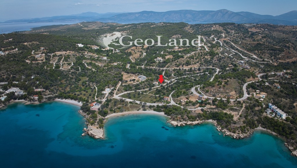 Οικόπεδο 406 τ.μ. πρός πώληση, Αργολίδα, Κρανίδι