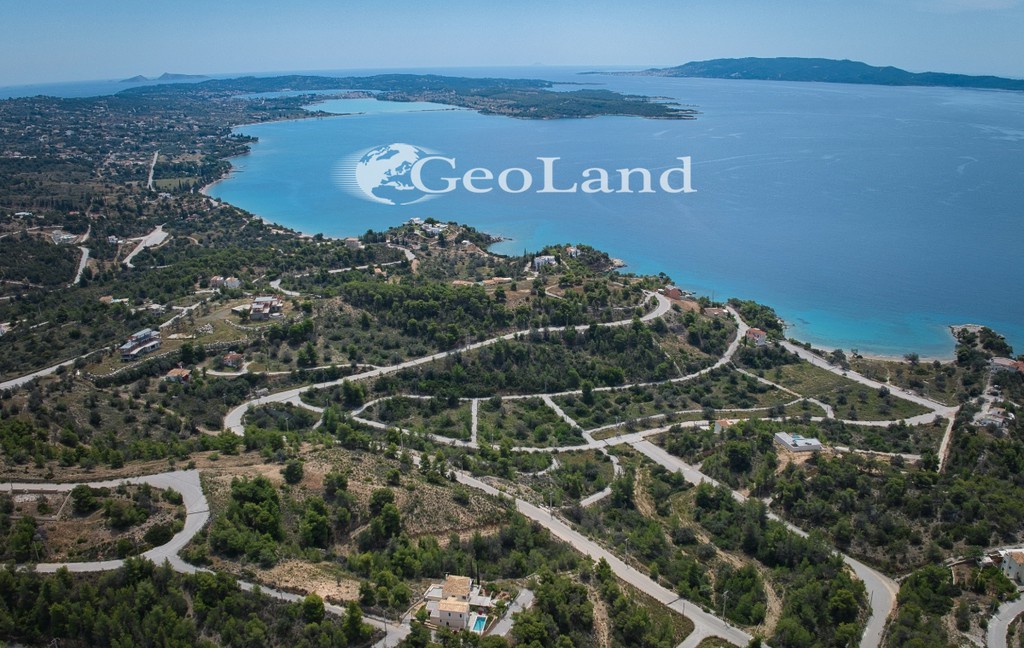 Οικόπεδο 406 τ.μ. πρός πώληση, Αργολίδα, Κρανίδι