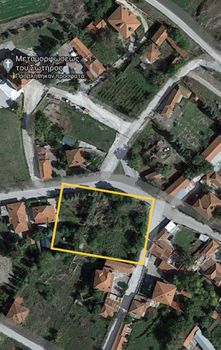 Land plot 2.000 sqm for sale