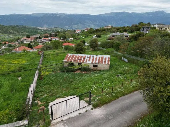 Land plot 1.013 sqm for sale, Ioannina Prefecture, Passarona