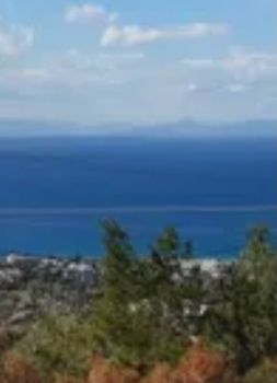 Land plot 600sqm for sale-Saronida