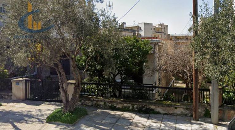 Land plot 281 sqm for sale, Athens - South, Alimos