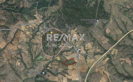 Parcel 24.573sqm for sale-Kilkis » Melanthio