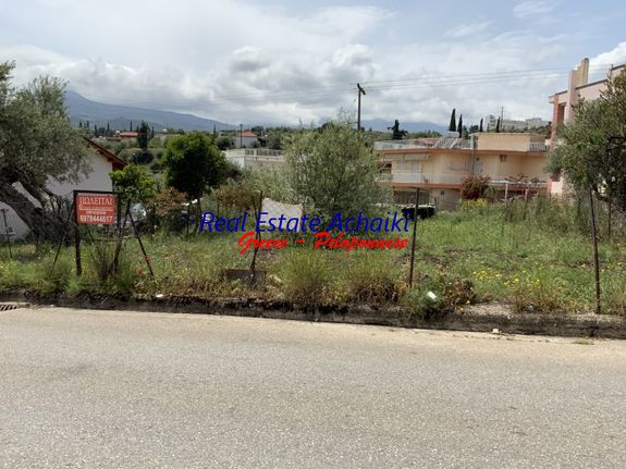 Οικόπεδο 350 τ.μ. για πώληση, Αχαΐα, Αίγιο