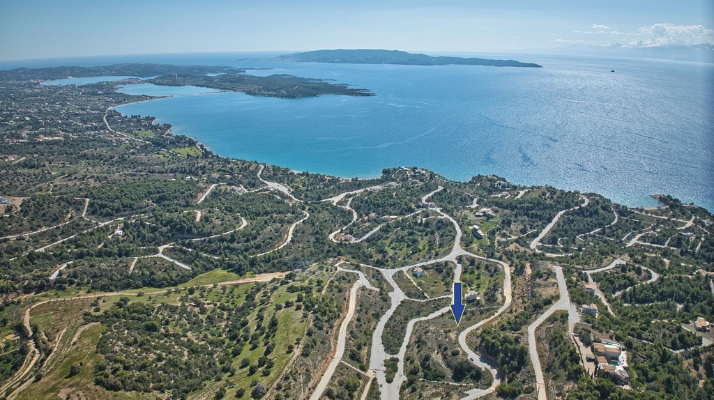 Οικόπεδο 400 τ.μ. προς πώληση, Βερβερούδα