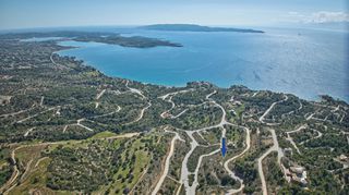 Οικόπεδο 400 τ.μ. προς πώληση, Βερβερούδα-thumb-2