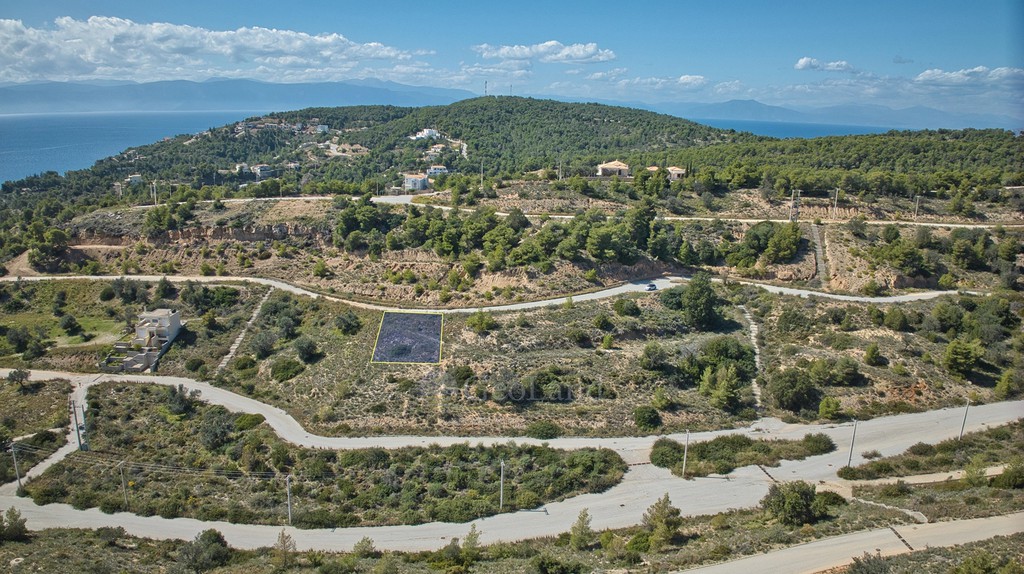 Οικόπεδο 400 τ.μ. προς πώληση, Βερβερούδα