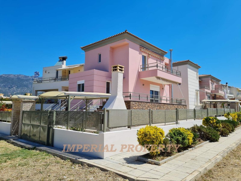 Μονοκατοικία 160 τ.μ. πρός πώληση, Κορινθία, Λουτράκι-Περαχώρα