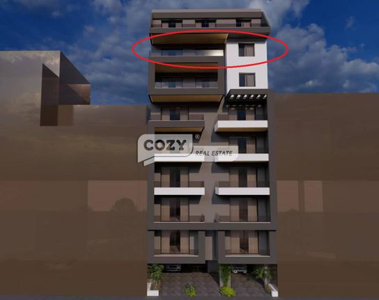 Διαμέρισμα 115 τ.μ. για πώληση, Θεσσαλονίκη - Κέντρο, Μπότσαρη