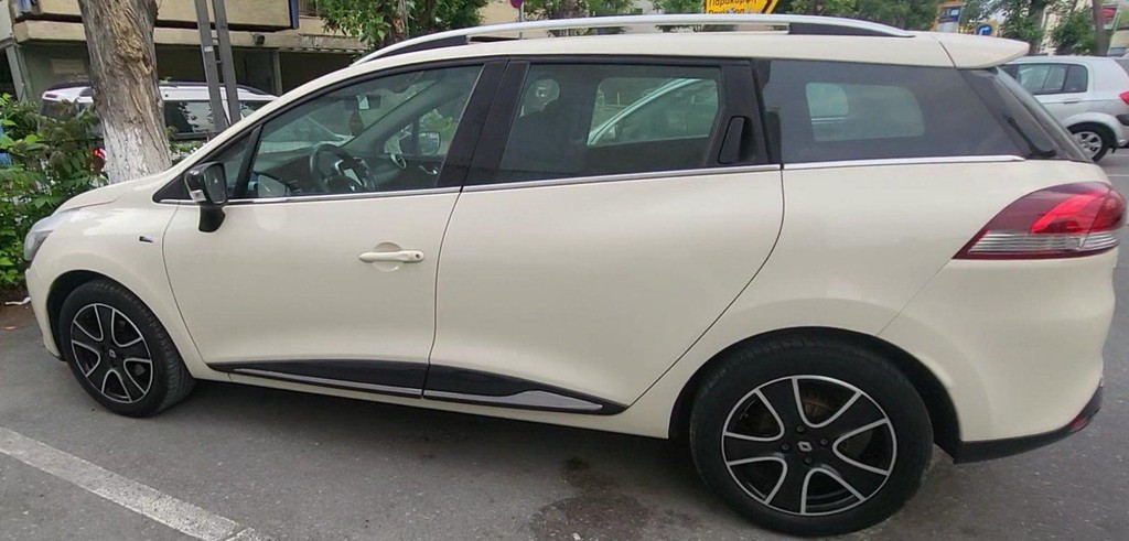 Renault Clio 2017