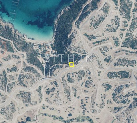 Land plot 500 sqm for sale, Chalkidiki, Toroni