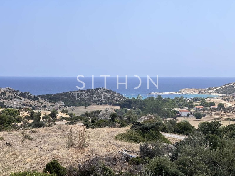 Οικόπεδο 500 τ.μ. προς πώληση, Σκάλα Συκέας