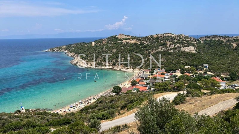 Οικόπεδο 500 τ.μ. προς πώληση, Σκάλα Συκέας