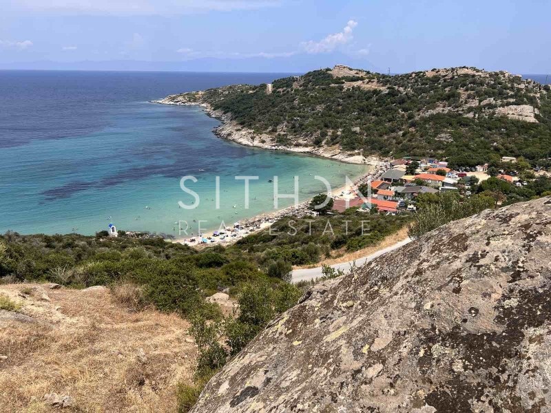 Οικόπεδο 500 τ.μ. προς πώληση, Σκάλα Συκέας