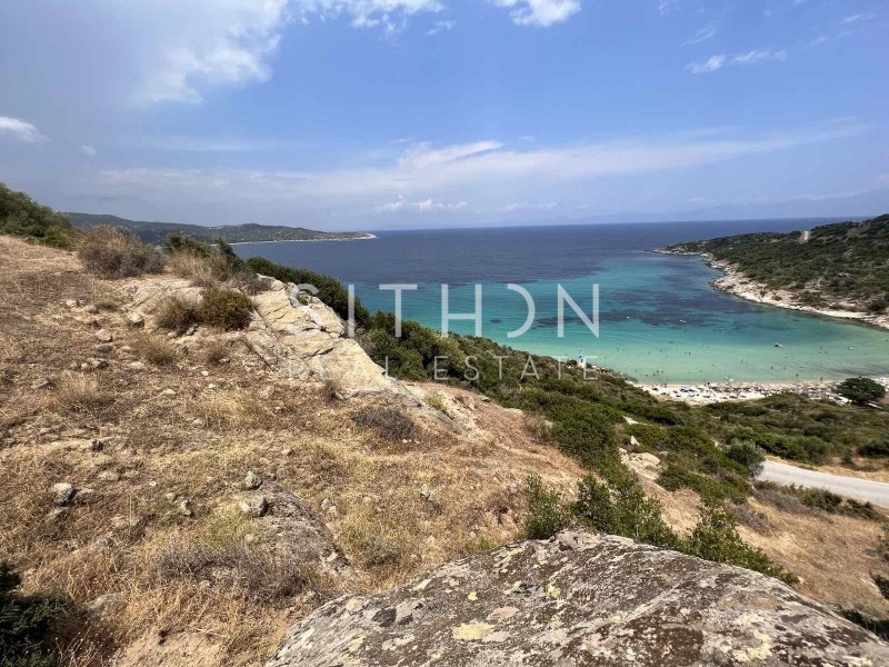 Οικόπεδο 500 τ.μ. προς πώληση, Σκάλα Συκέας