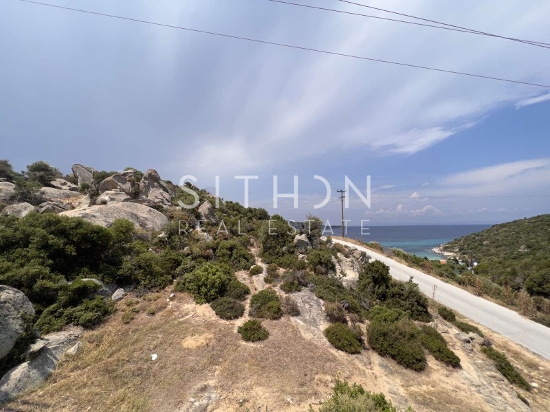 Οικόπεδο 500 τ.μ. προς πώληση, Σκάλα Συκέας