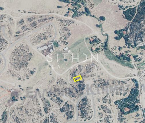 Land plot 500 sqm for sale, Chalkidiki, Toroni