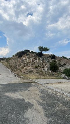 Land plot 500 sqm for sale, Chalkidiki, Toroni