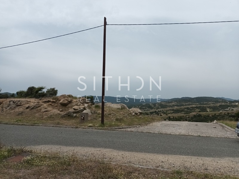 Οικόπεδο 500 τ.μ. προς πώληση, Σκάλα Συκέας