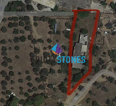 Land plot 1.739sqm for sale-Chalandri » Polidroso