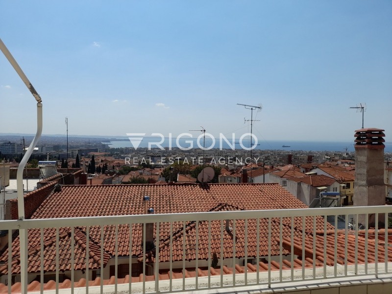 Studio / γκαρσονιέρα 38 τ.μ. προς ενοικίαση, Θεσσαλονίκη - Κέντρο, Άνω Πόλη
